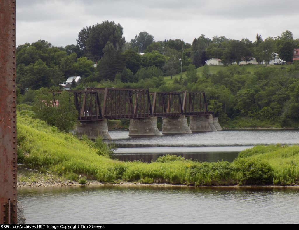Saint John River Bridge