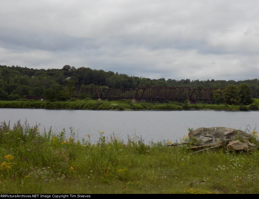 Saint John River Bridge