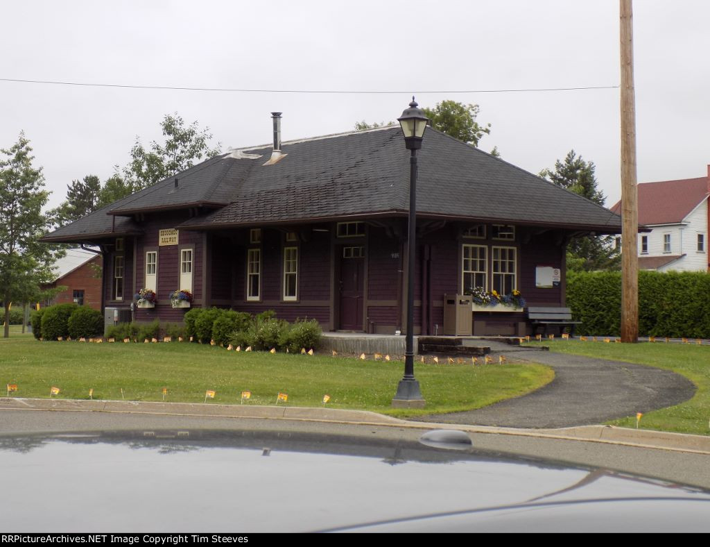 Bristol Shogomoc Historical Railway Site