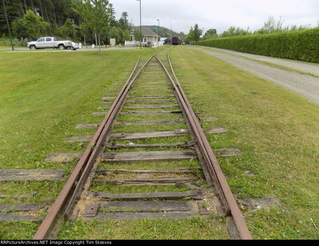 Bristol Shogomoc Historical Railway Site