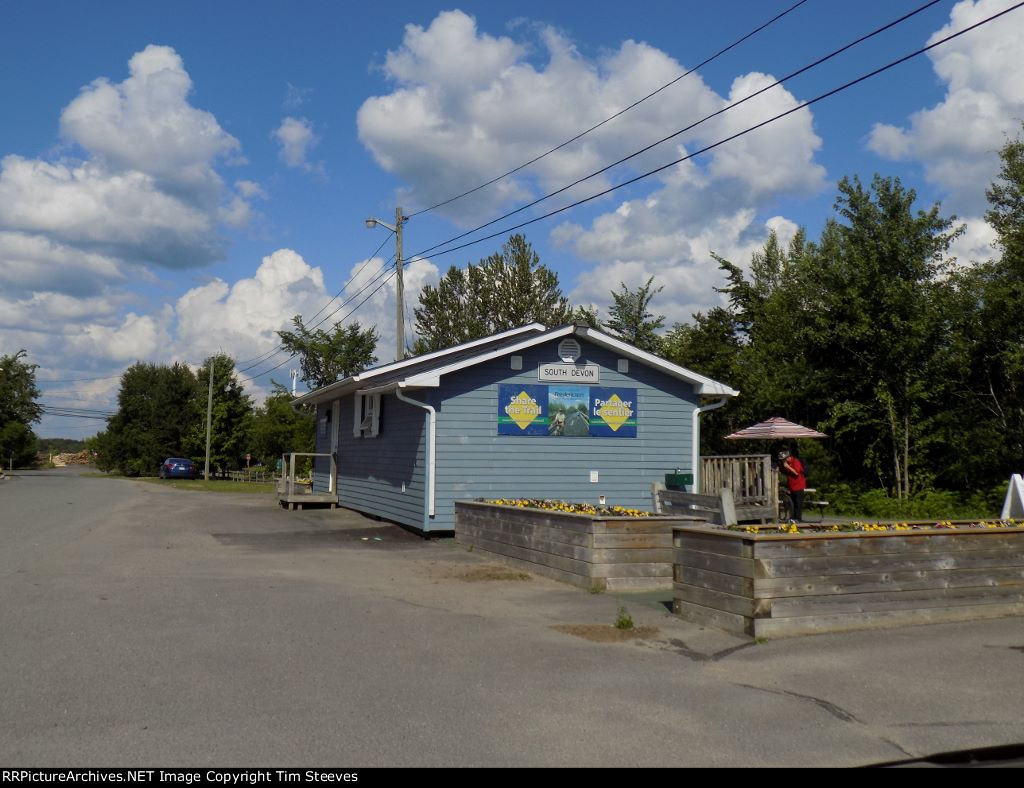 Trail Visitor Centre