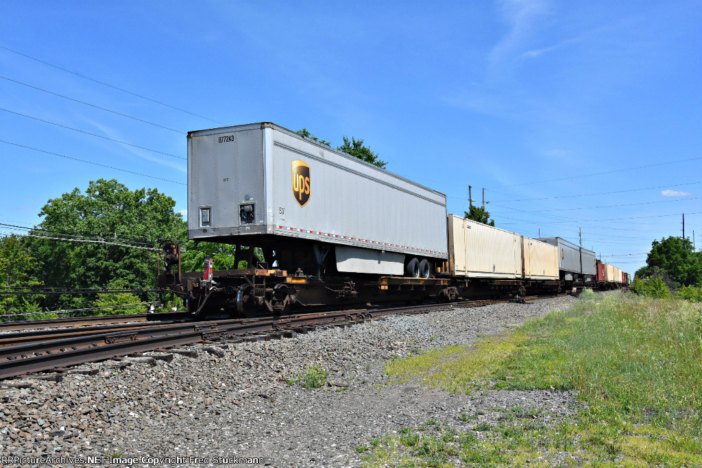 UPSZ 877243 is new to rrpa.