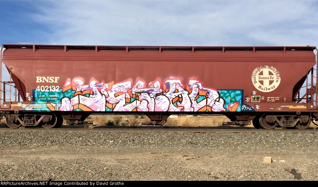 BNSF 402132