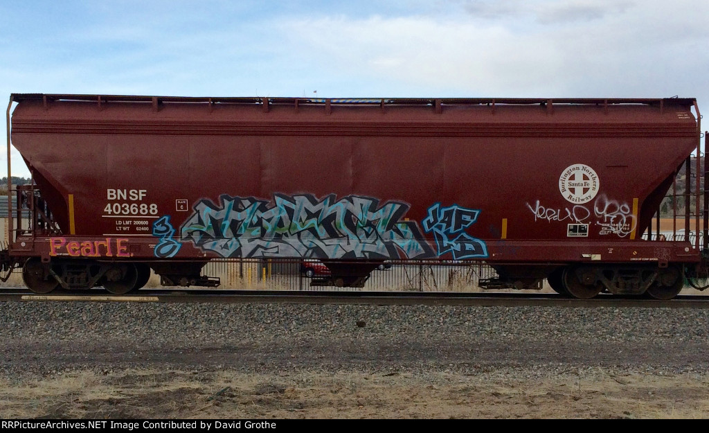 BNSF 403688