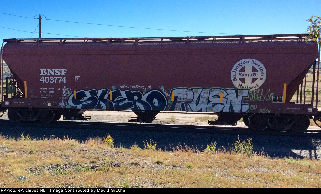 BNSF 403774