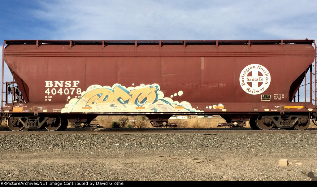 BNSF 404078