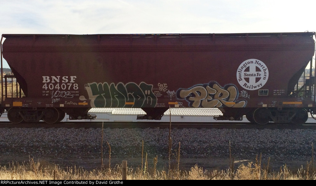 BNSF 404078