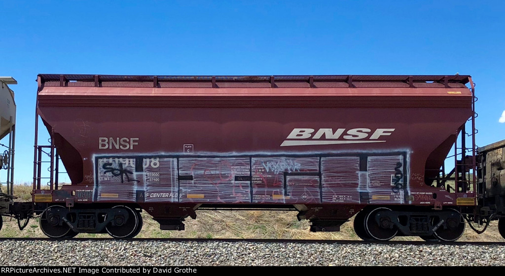 BNSF 409008