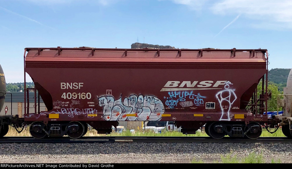 BNSF 409160