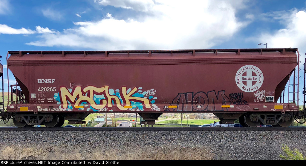 BNSF 420265