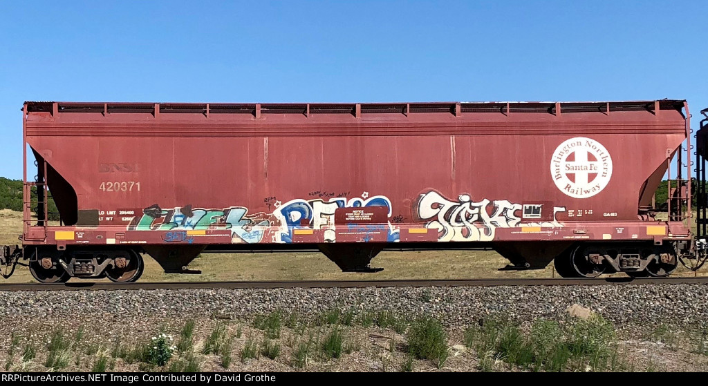 BNSF 420371