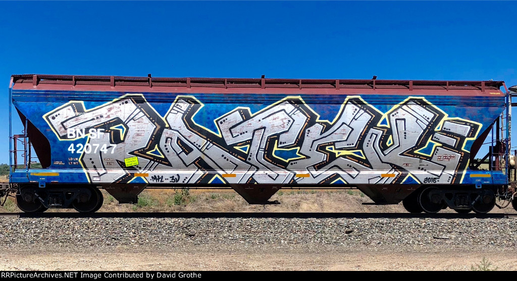 BNSF 420747