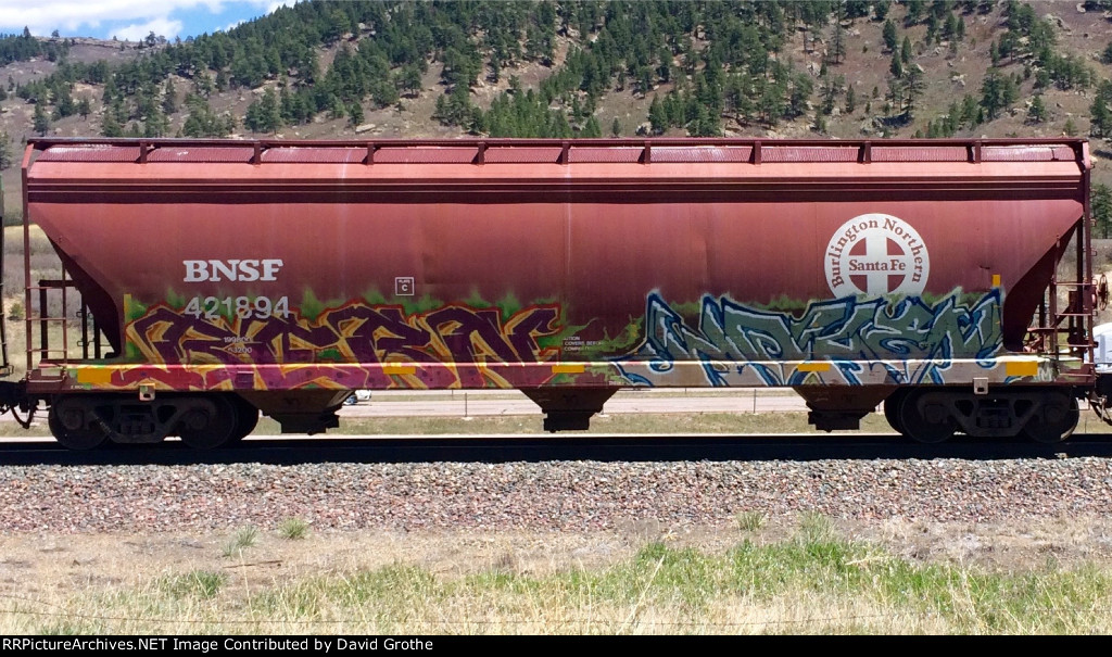 BNSF 421894