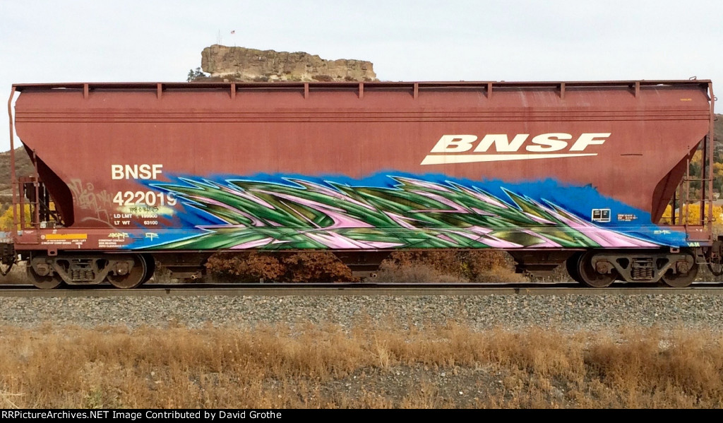 BNSF 422019