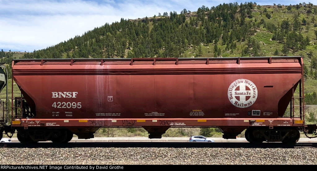 BNSF 422095