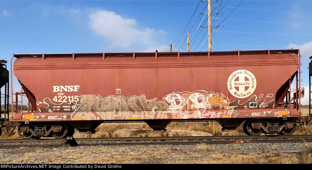 BNSF 422115