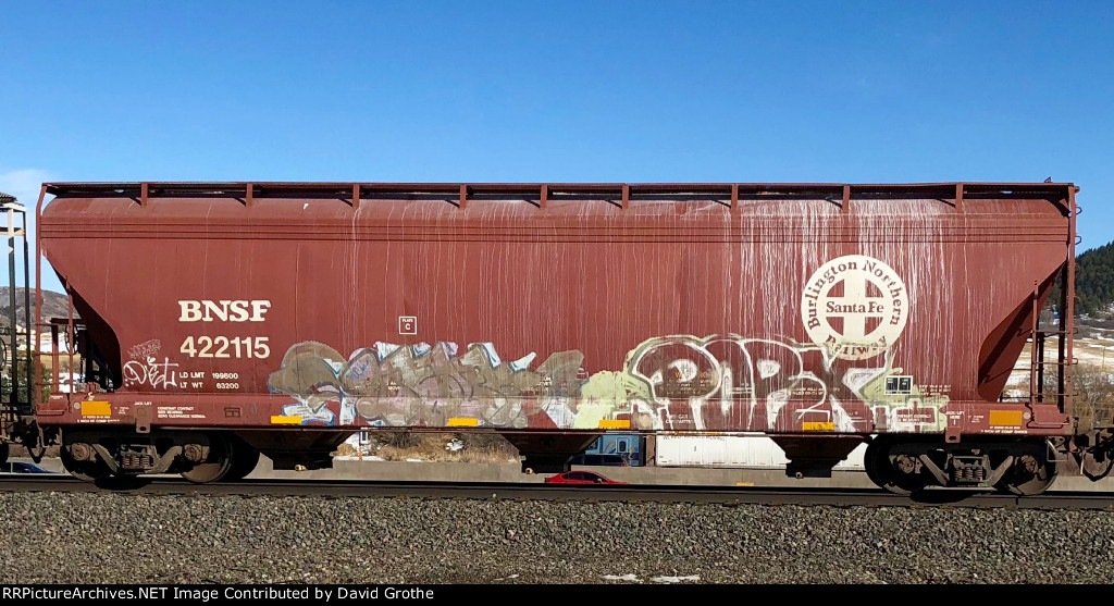 BNSF 422115
