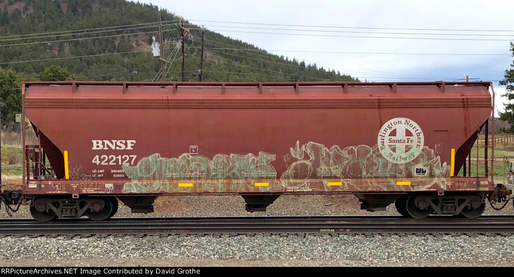 BNSF 422127