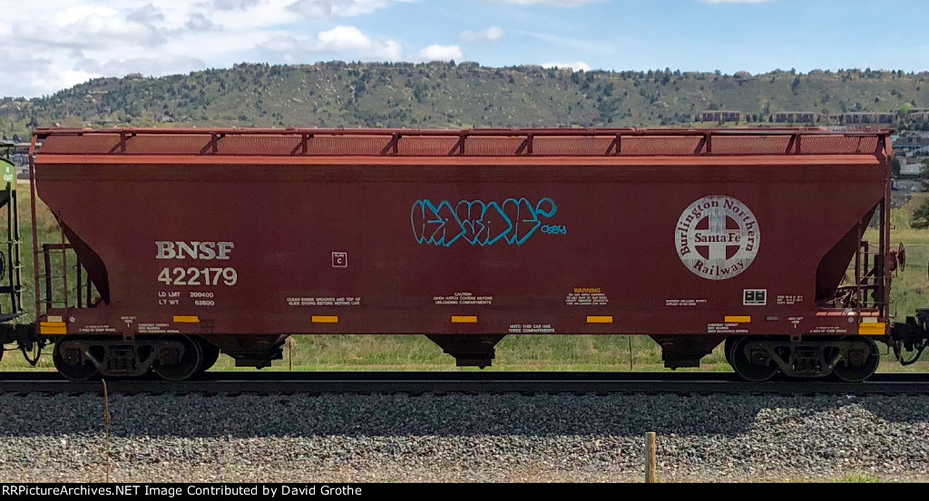 BNSF 422179