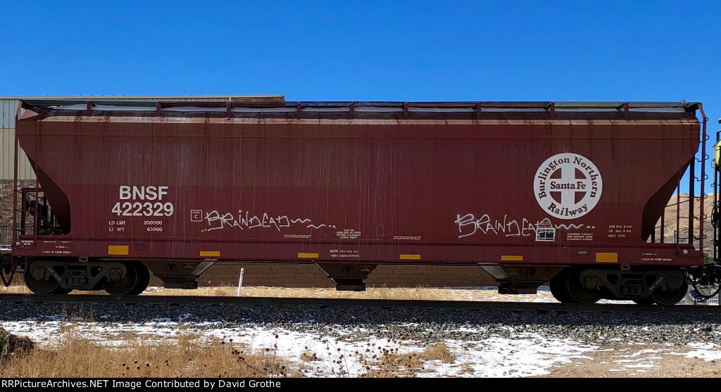 BNSF 422329