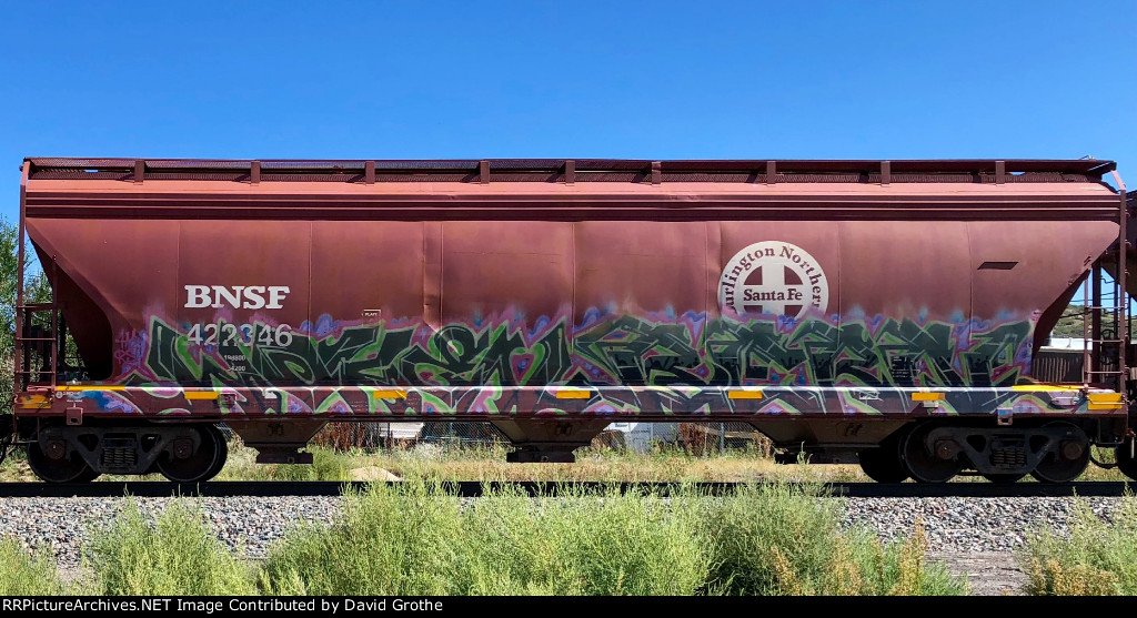 BNSF 422346