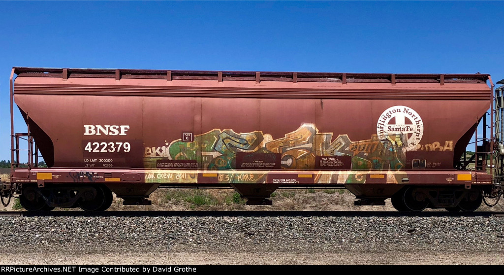 BNSF 422379