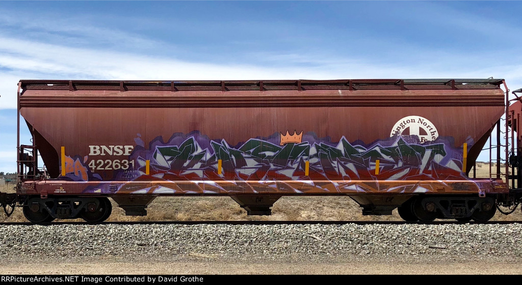 BNSF 422631