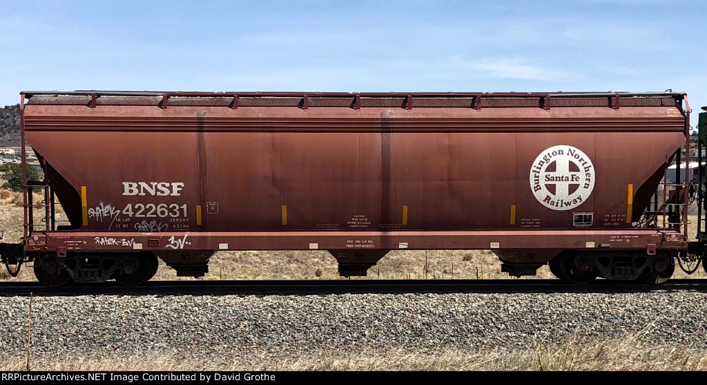BNSF 422631