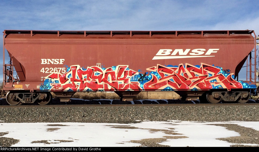BNSF 422675
