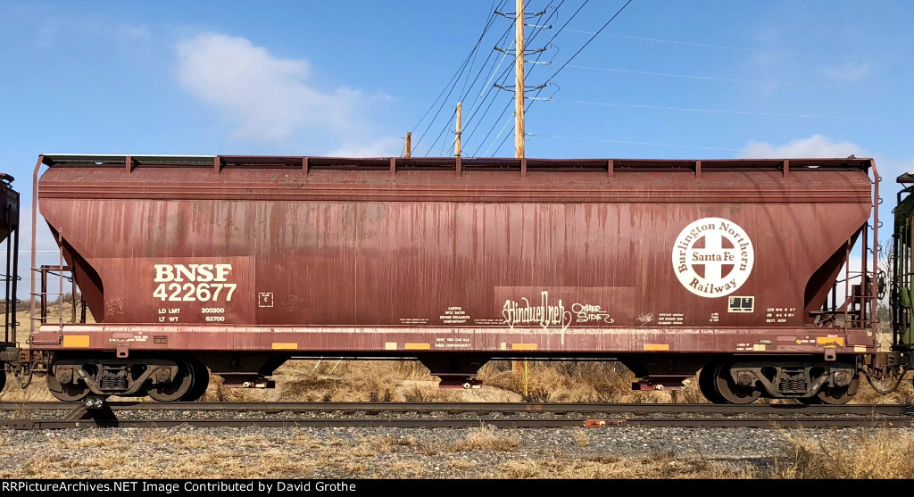 BNSF 422677
