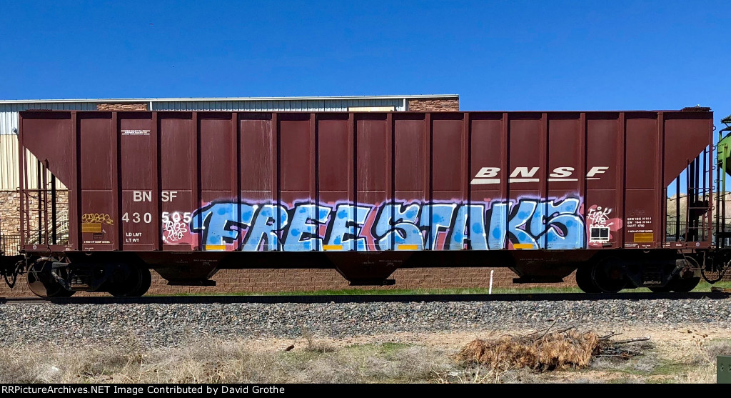BNSF 430505