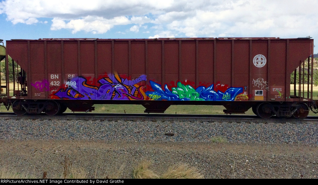 BNSF 432499