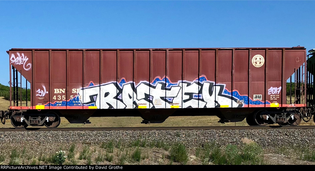 BNSF 435576