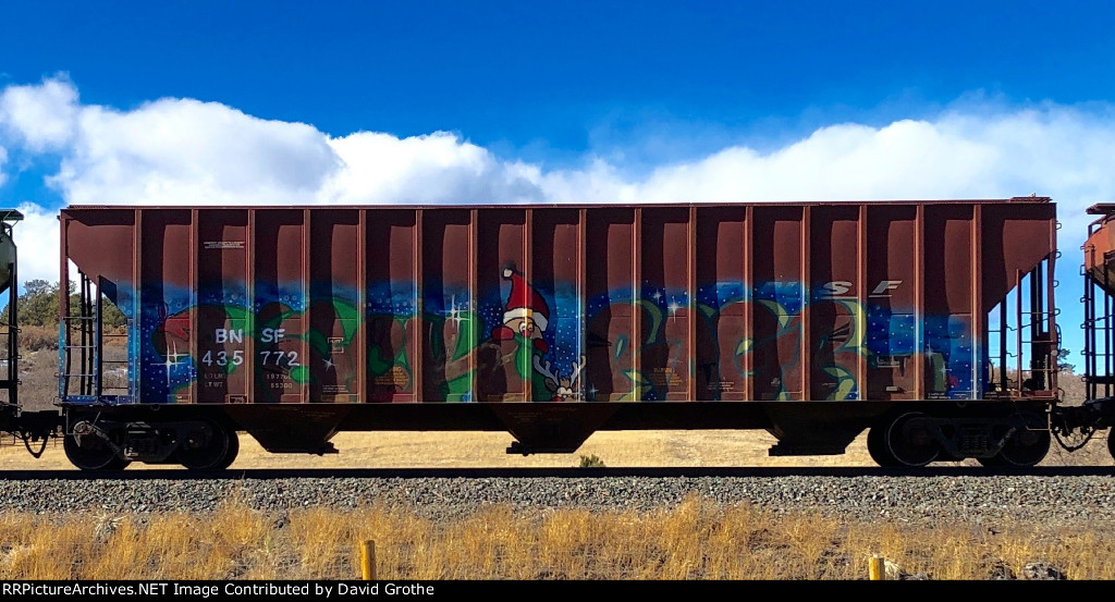BNSF 435772