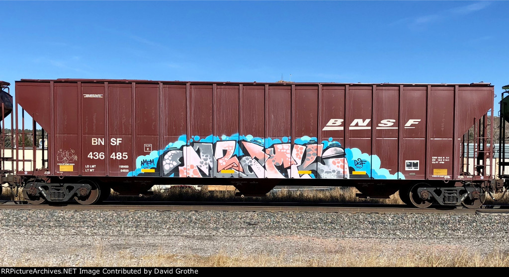 BNSF 436485