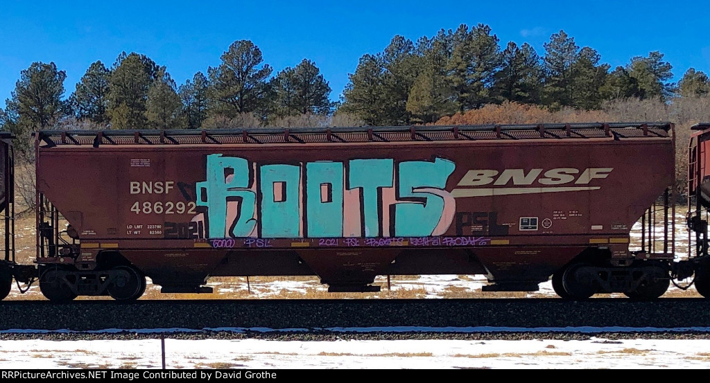 BNSF 468292