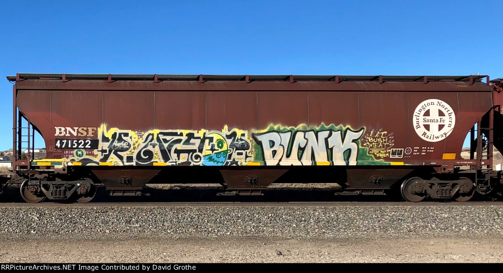 BNSF 471522