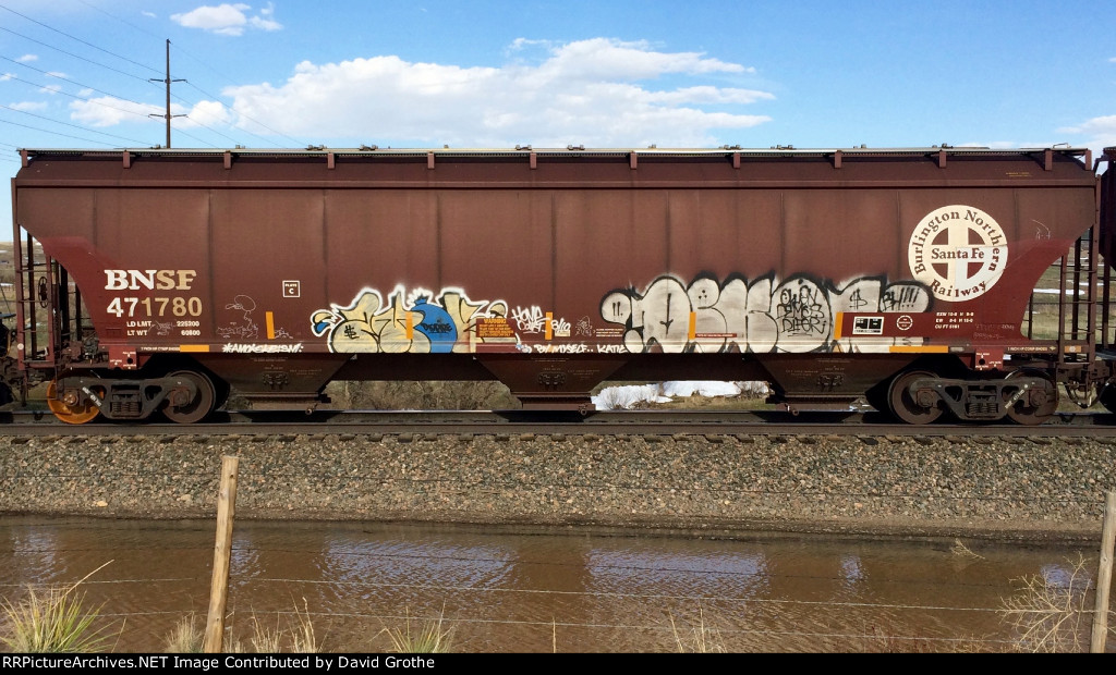 BNSF 471780