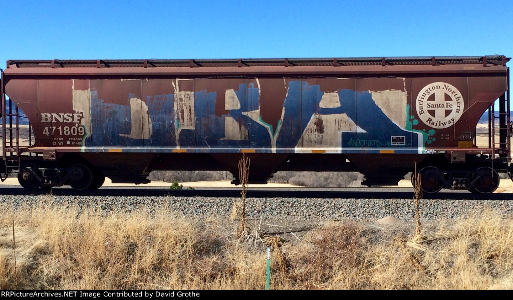 BNSF 471809