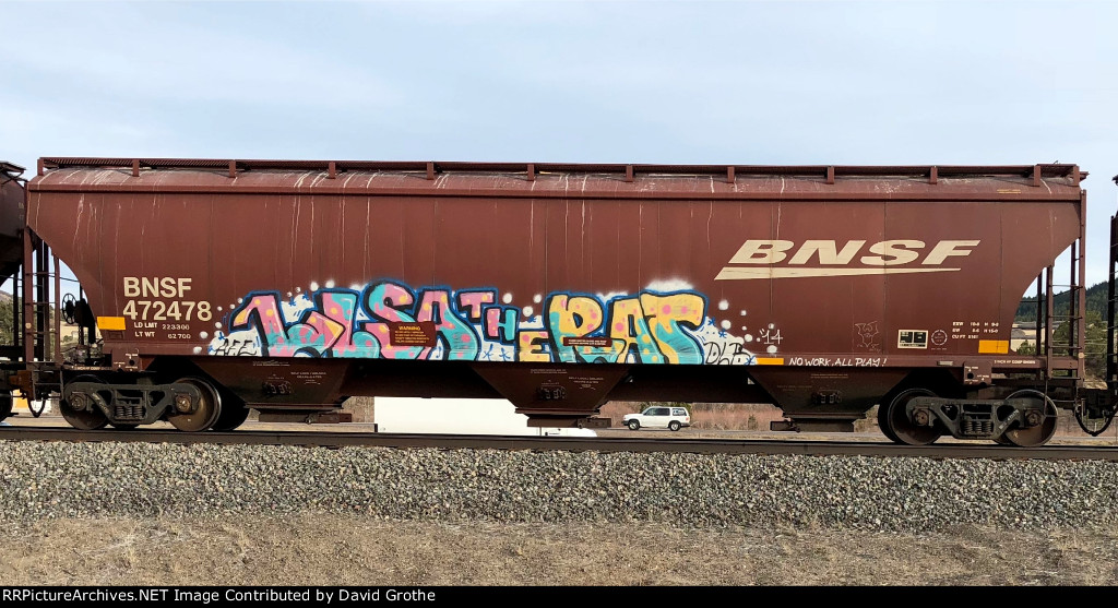 BNSF 472478