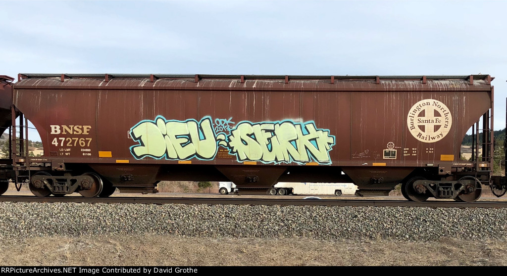 BNSF 472767
