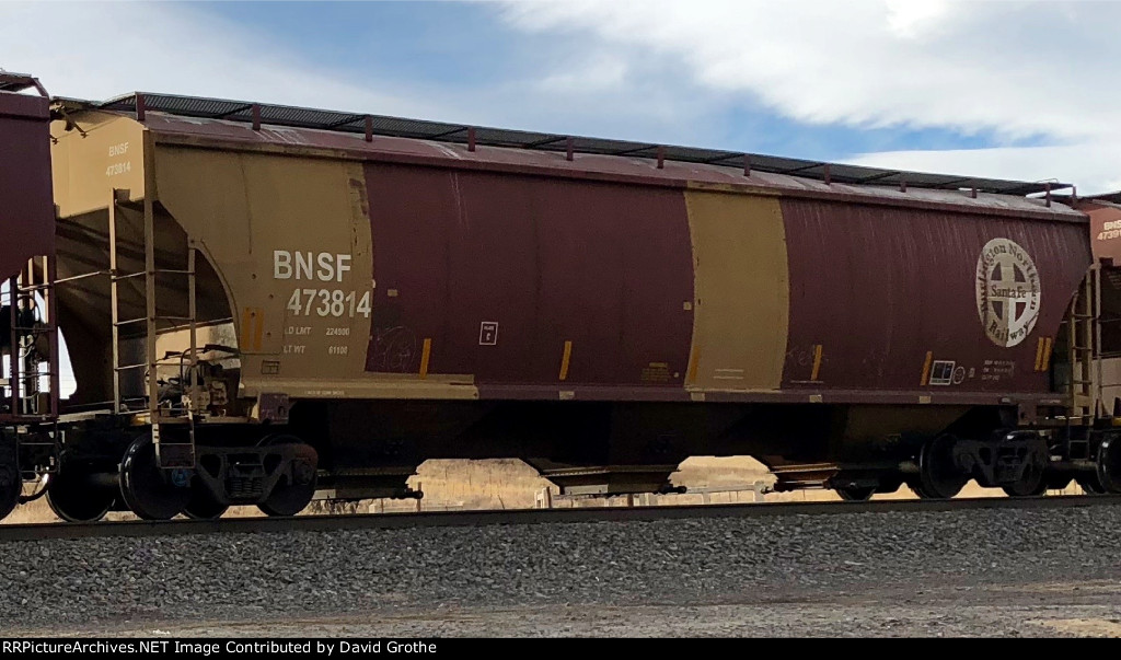 BNSF 473814