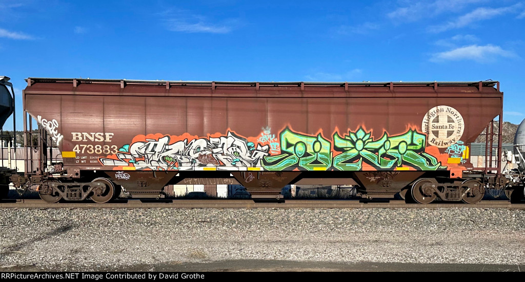 BNSF 473883