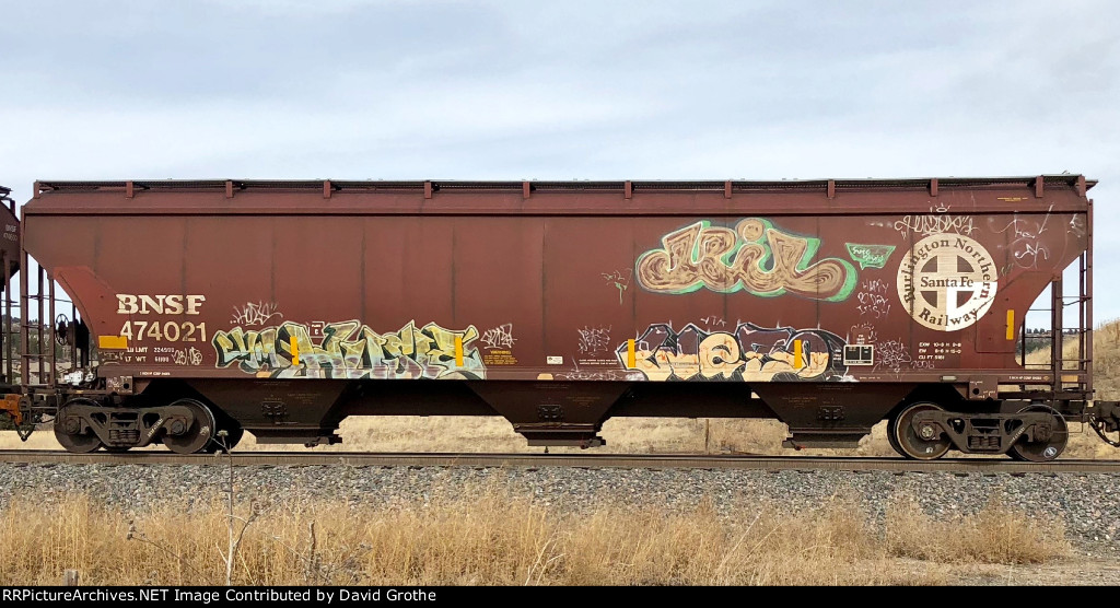 BNSF 474021