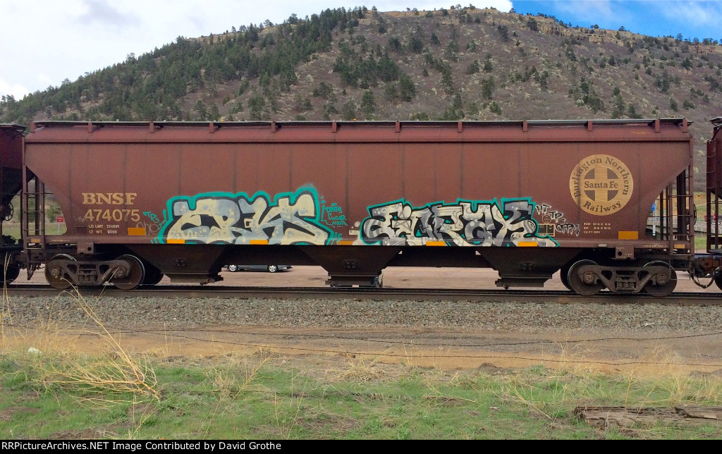 BNSF 474075