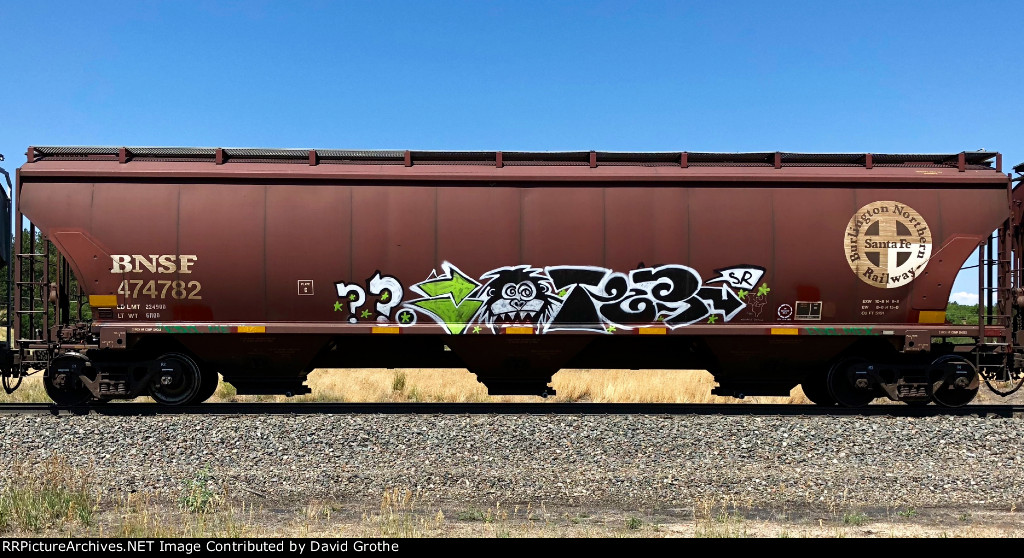 BNSF 474782
