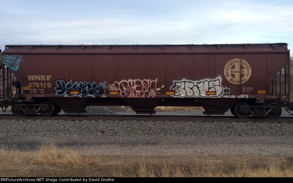 BNSF 476189