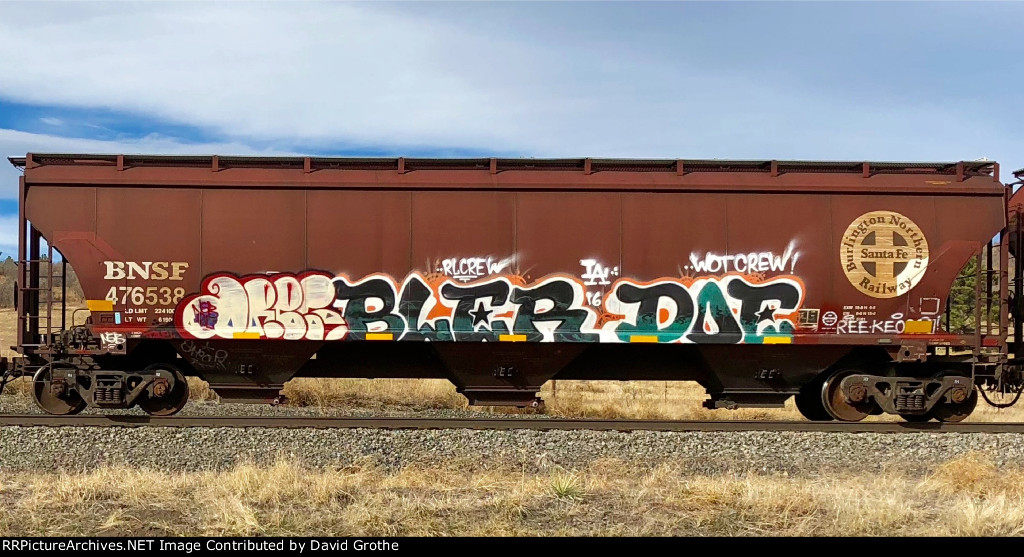 BNSF 476538
