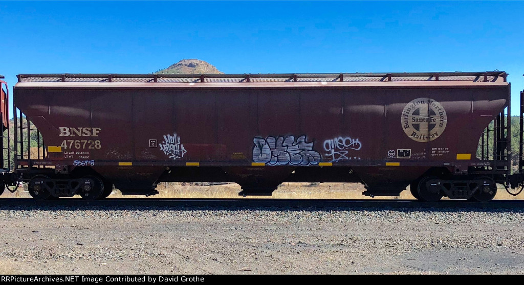 BNSF 476728