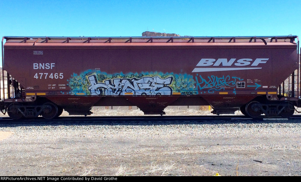BNSF 477465
